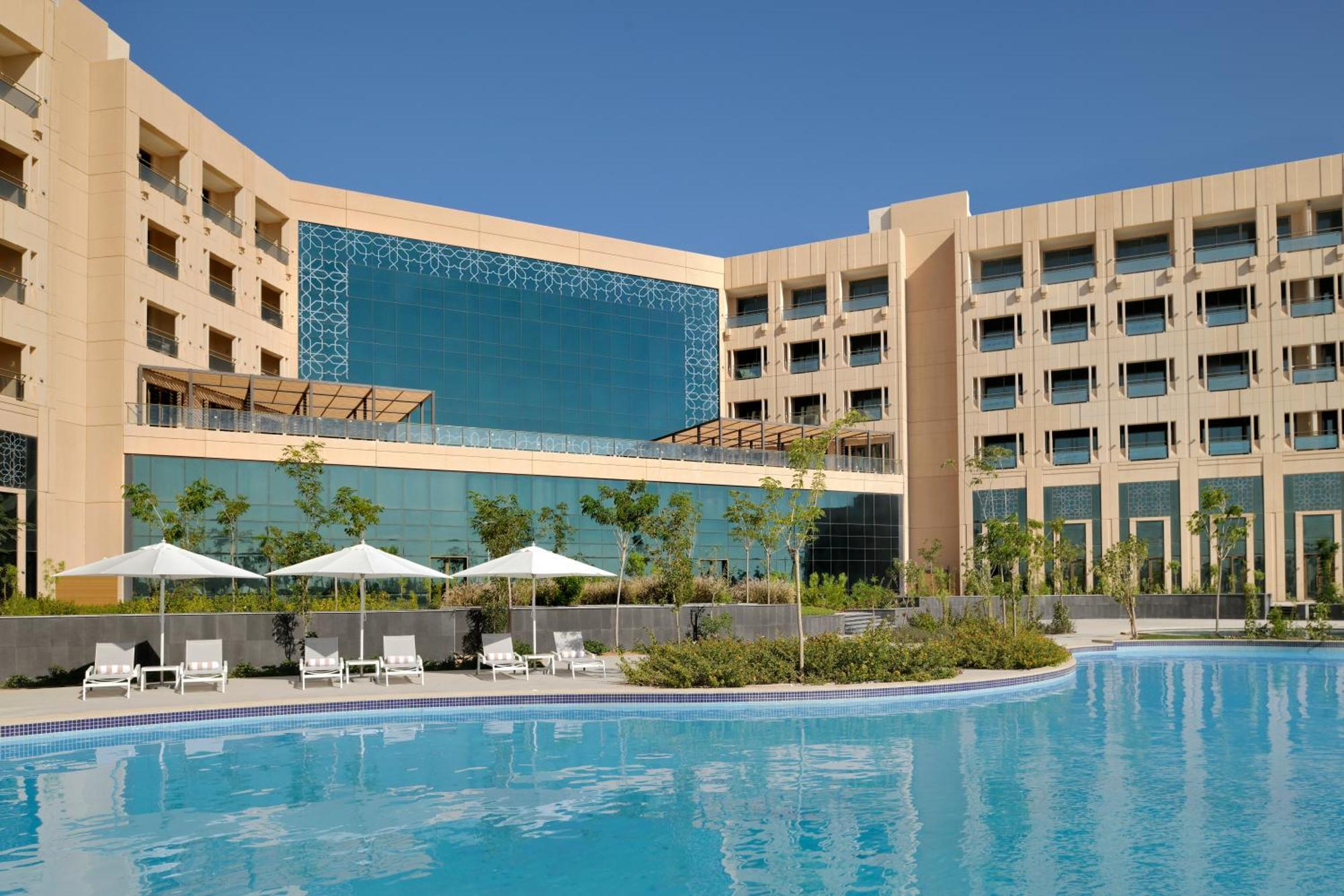 Moevenpick Hotel Waad Al Shamal Tureyf Dış mekan fotoğraf